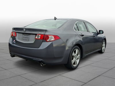 2010 Acura TSX 2.4