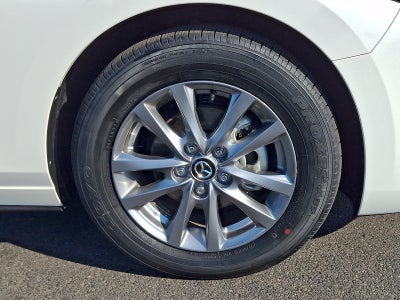 2025 Mazda Mazda3 Hatchback 2.5 S