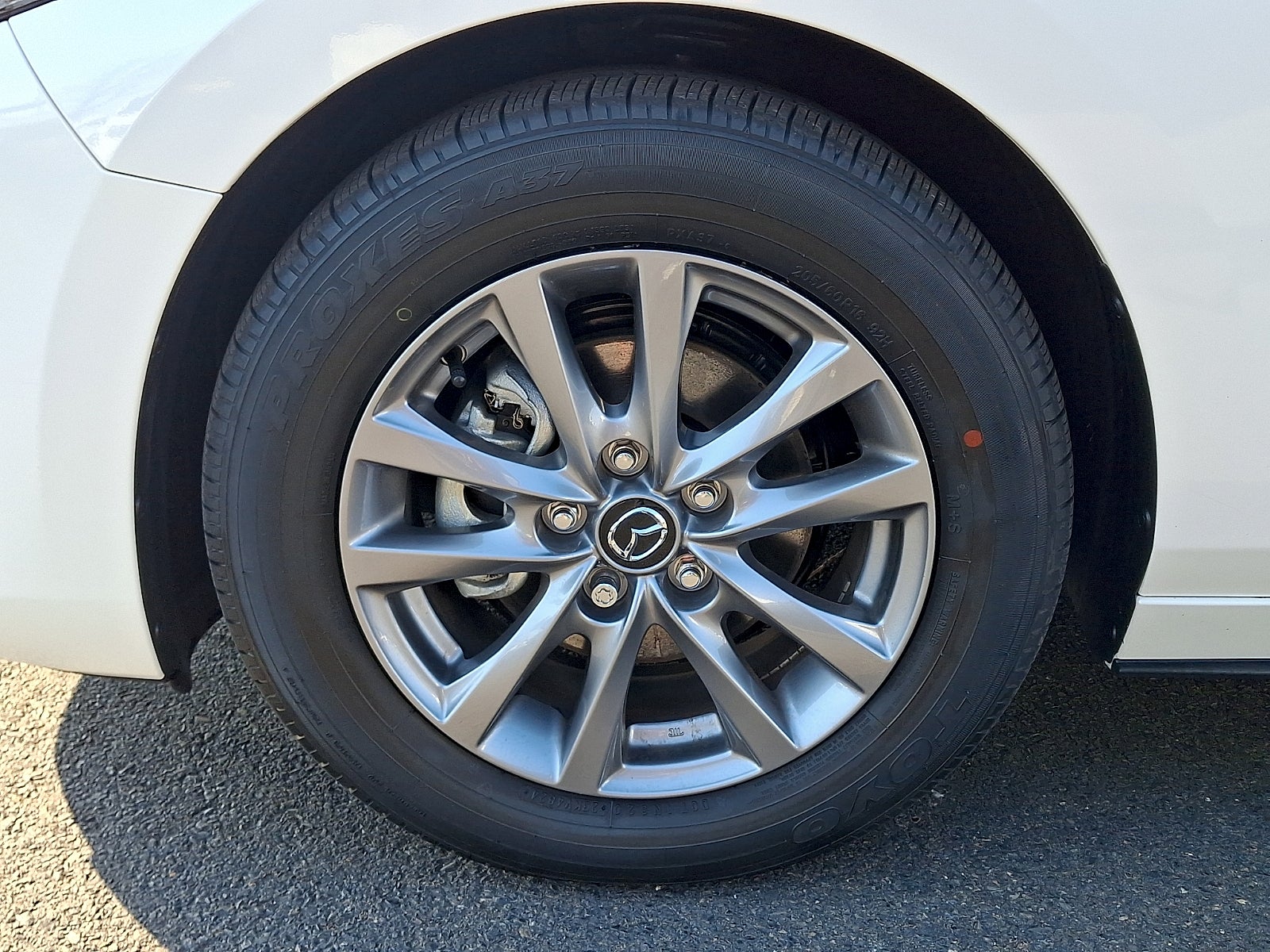 2025 Mazda Mazda3 Hatchback 2.5 S