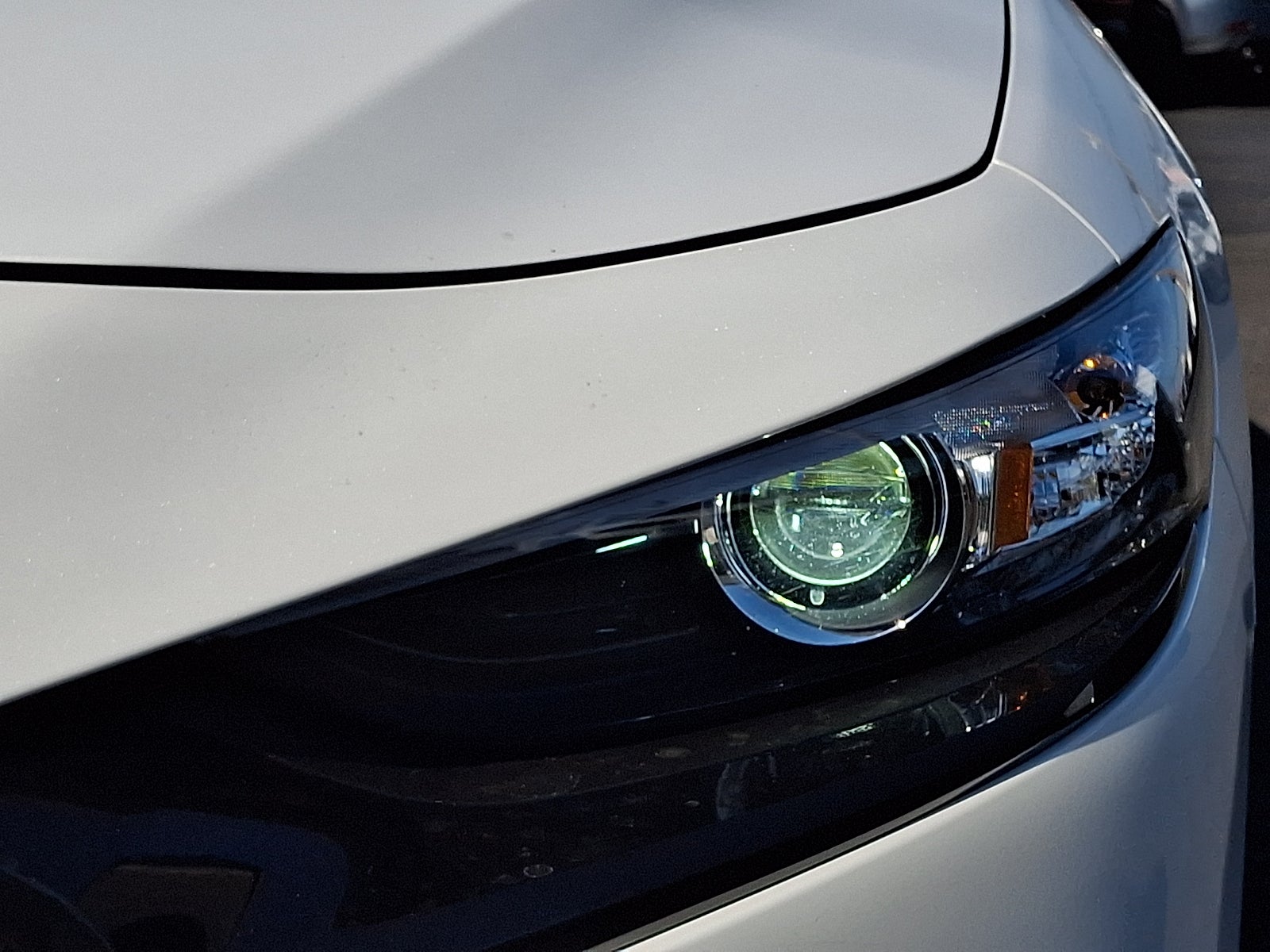 2025 Mazda Mazda3 Hatchback 2.5 S