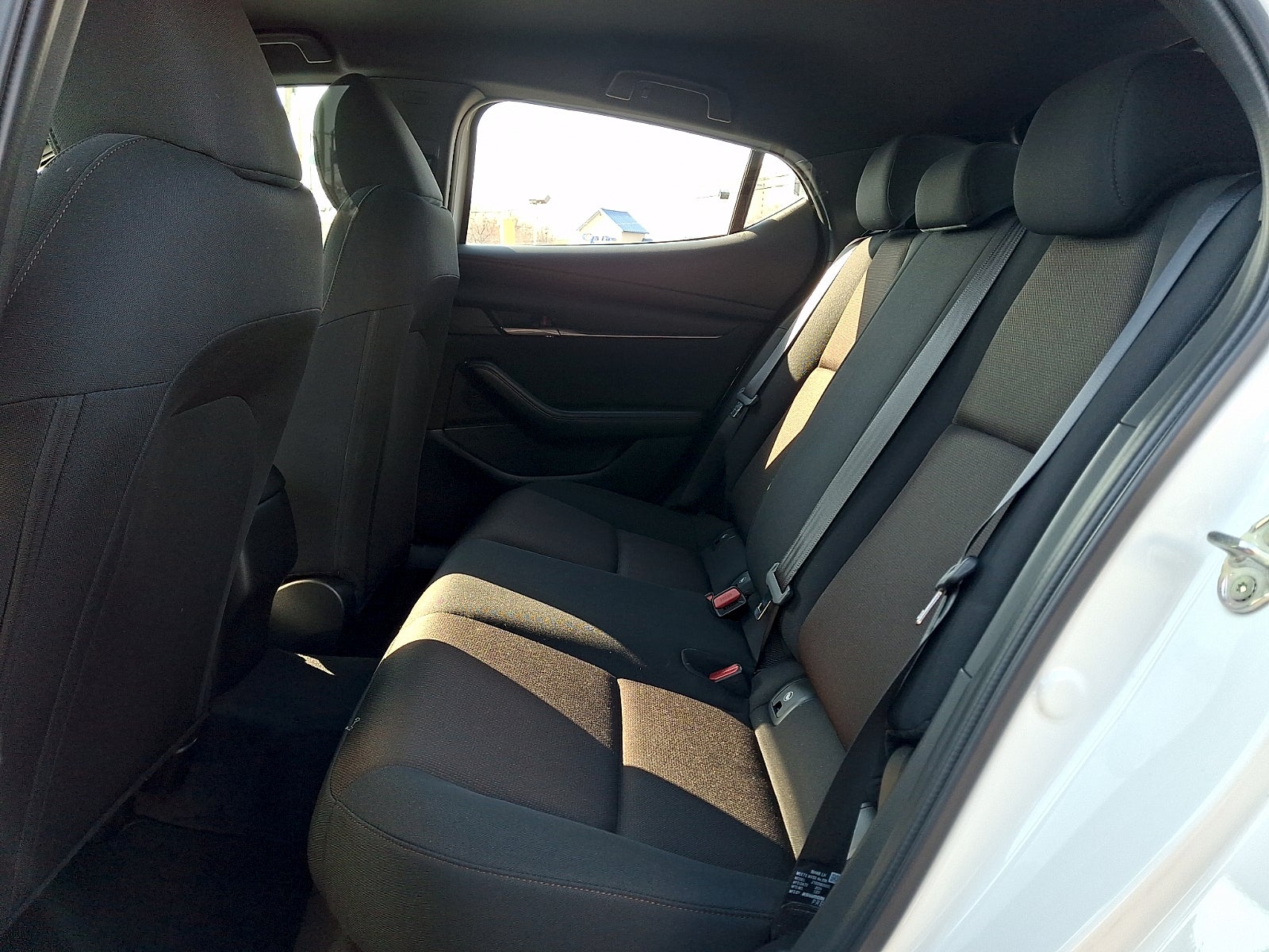 2025 Mazda Mazda3 Hatchback 2.5 S