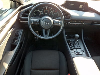 2025 Mazda Mazda3 Hatchback 2.5 S