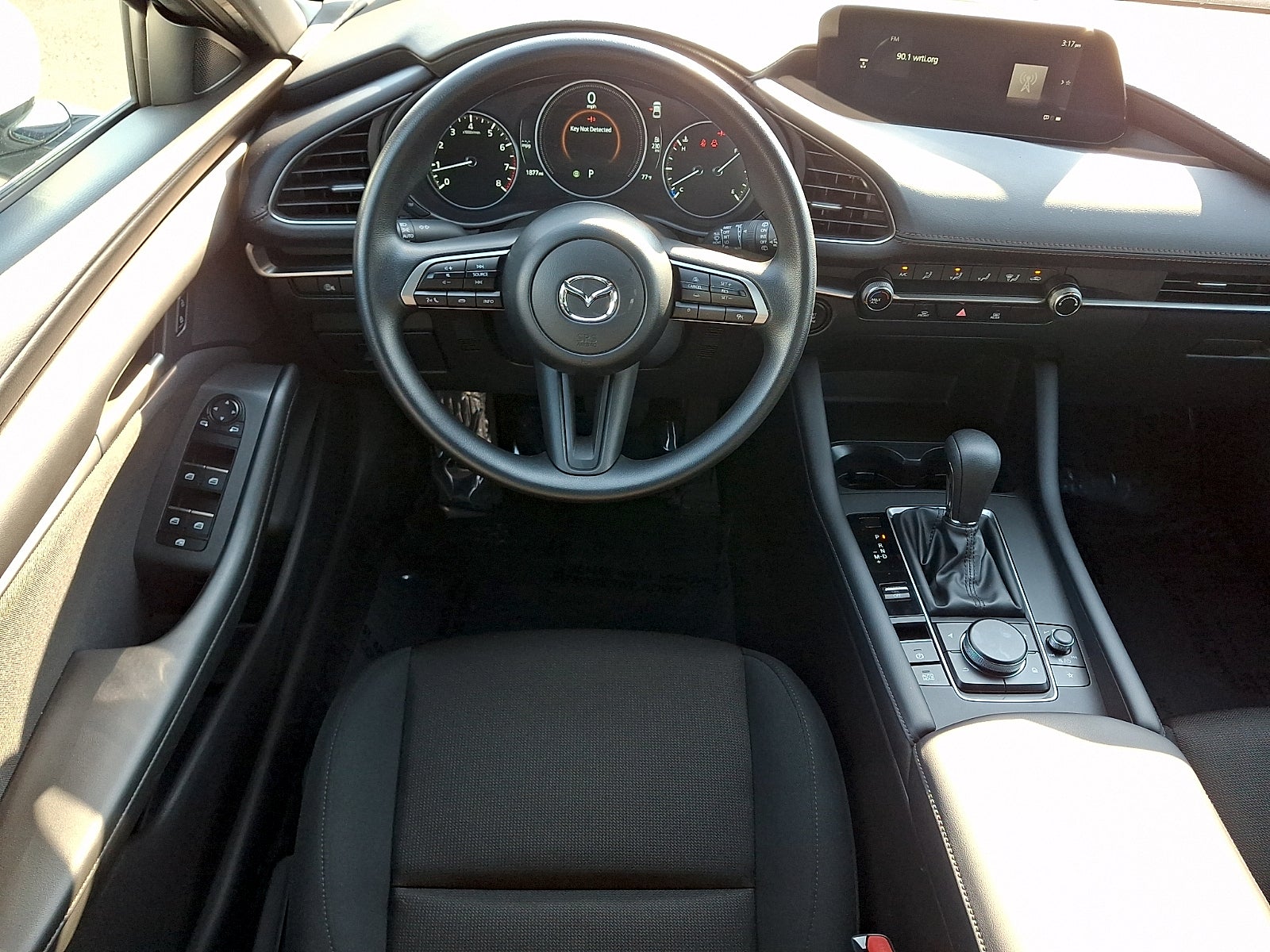 2025 Mazda Mazda3 Hatchback 2.5 S