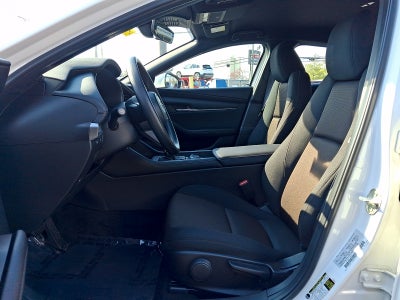 2025 Mazda Mazda3 Hatchback 2.5 S