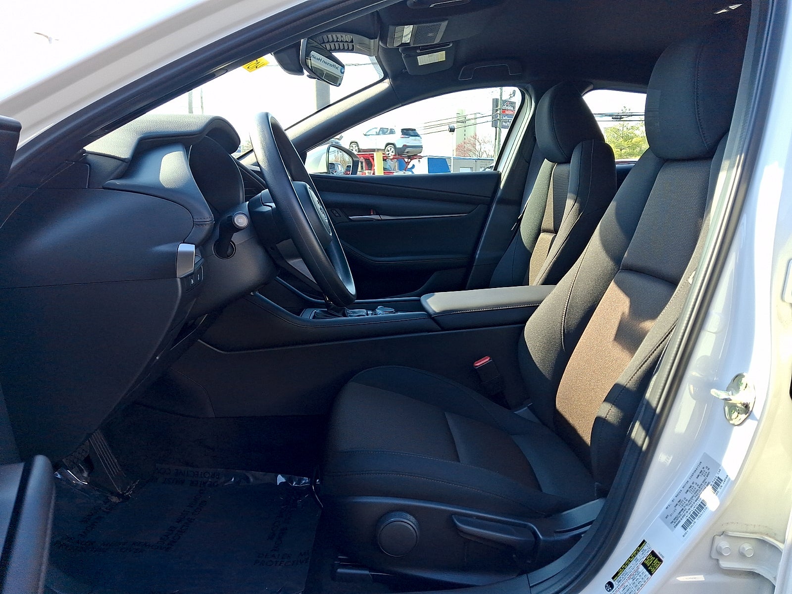 2025 Mazda Mazda3 Hatchback 2.5 S