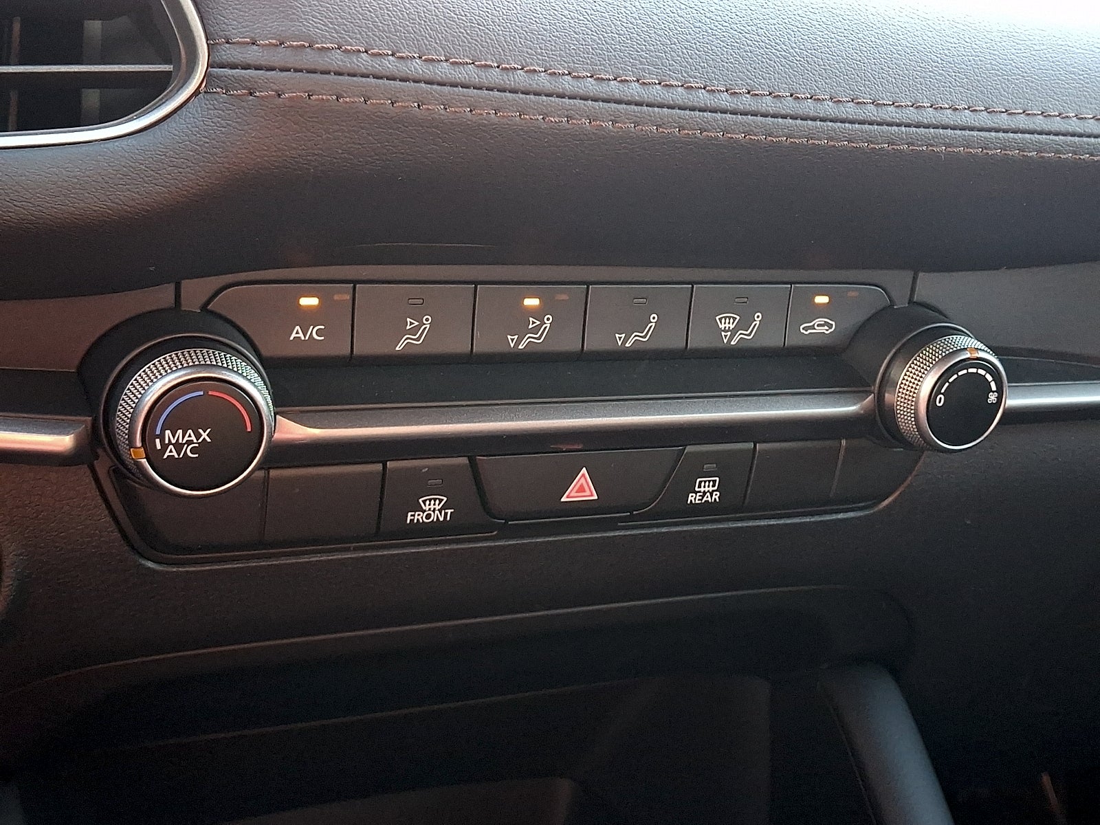 2025 Mazda Mazda3 Hatchback 2.5 S