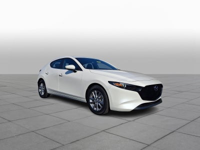 2025 Mazda Mazda3 Hatchback 2.5 S