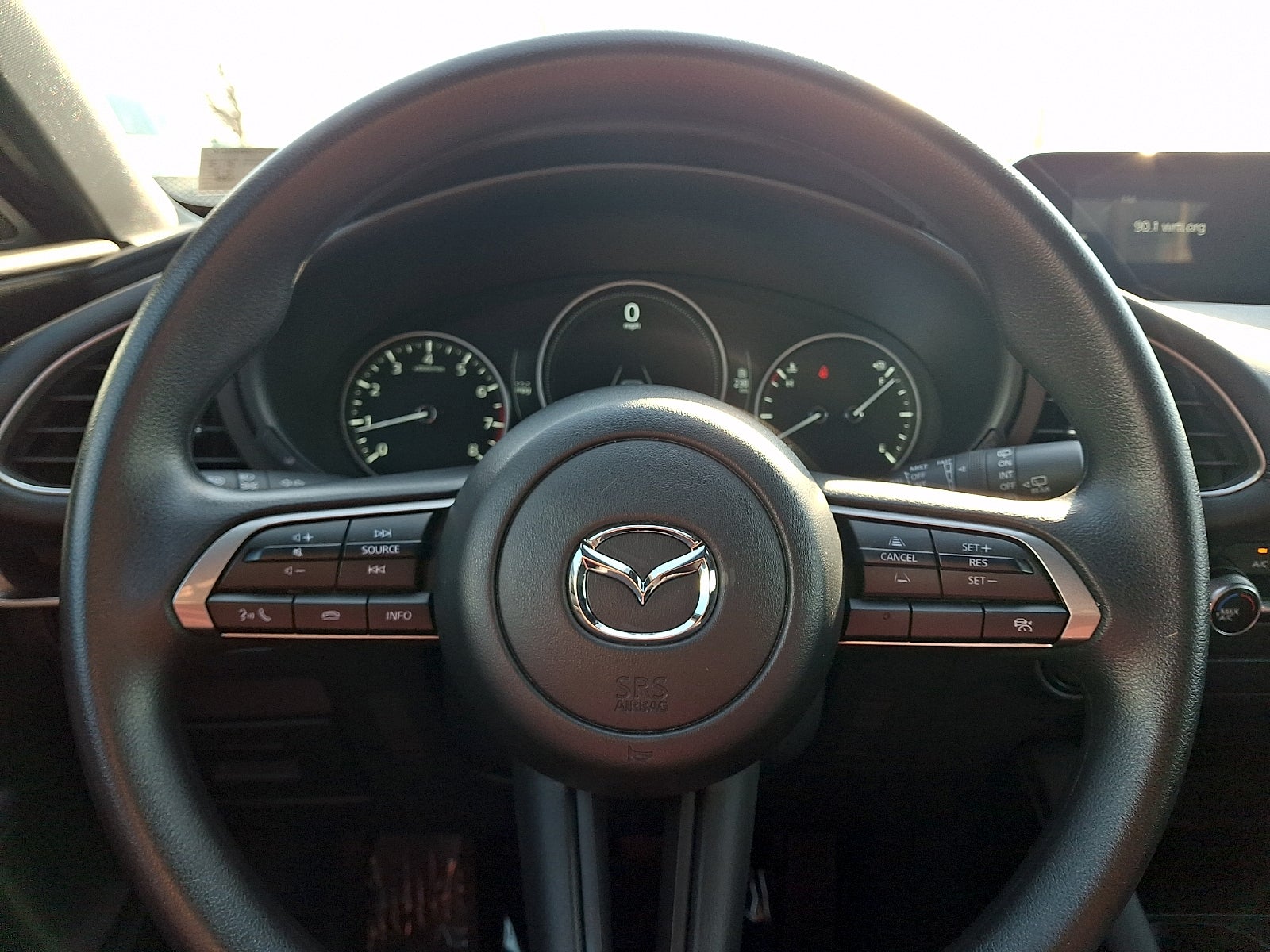 2025 Mazda Mazda3 Hatchback 2.5 S