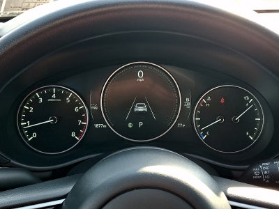 2025 Mazda Mazda3 Hatchback 2.5 S