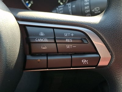 2025 Mazda Mazda3 Hatchback 2.5 S