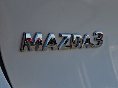 2025 Mazda Mazda3 Hatchback 2.5 S