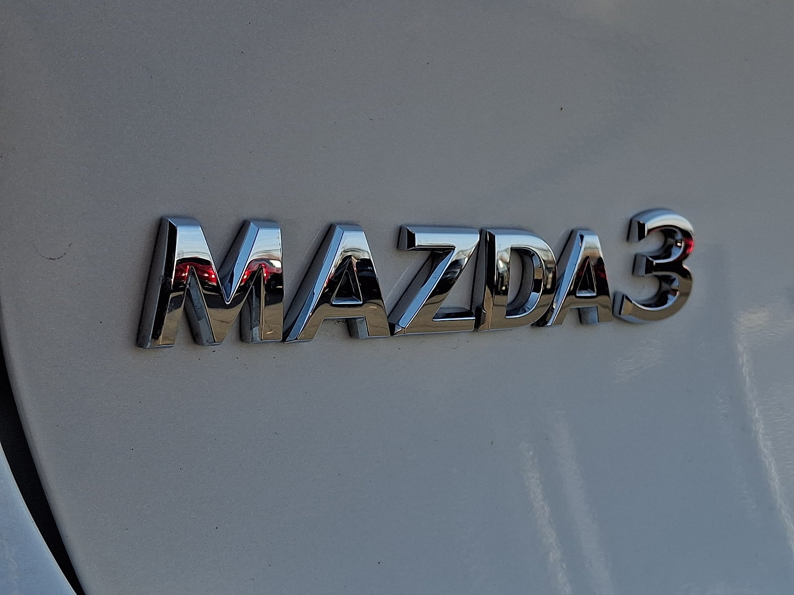 2025 Mazda Mazda3 Hatchback 2.5 S