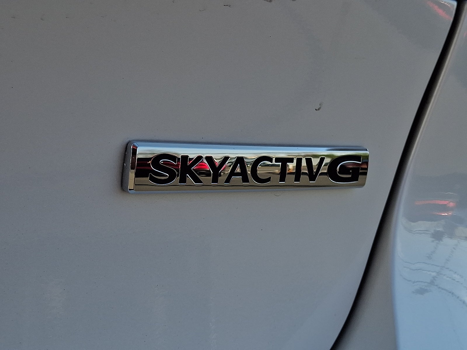 2025 Mazda Mazda3 Hatchback 2.5 S