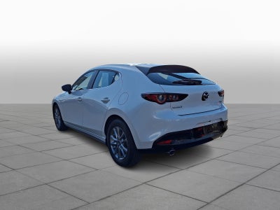2025 Mazda Mazda3 Hatchback 2.5 S