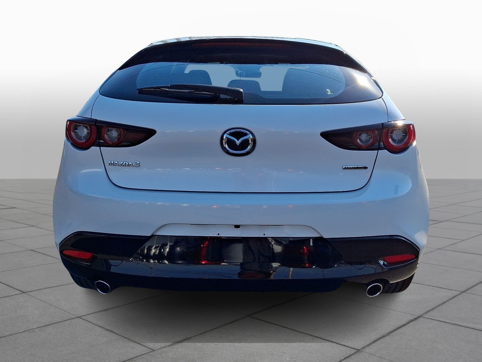 2025 Mazda Mazda3 Hatchback 2.5 S