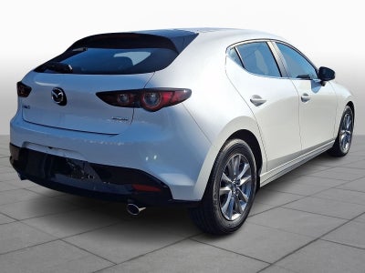 2025 Mazda Mazda3 Hatchback 2.5 S