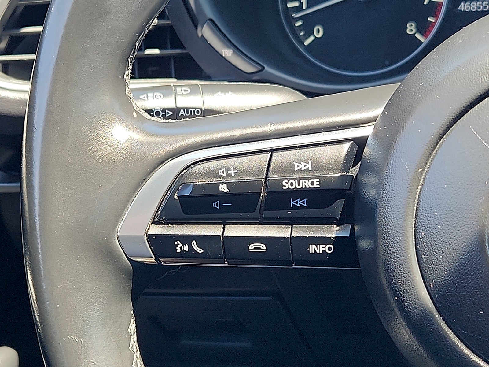 2024 Mazda Mazda3 Hatchback 2.5 S Select Sport