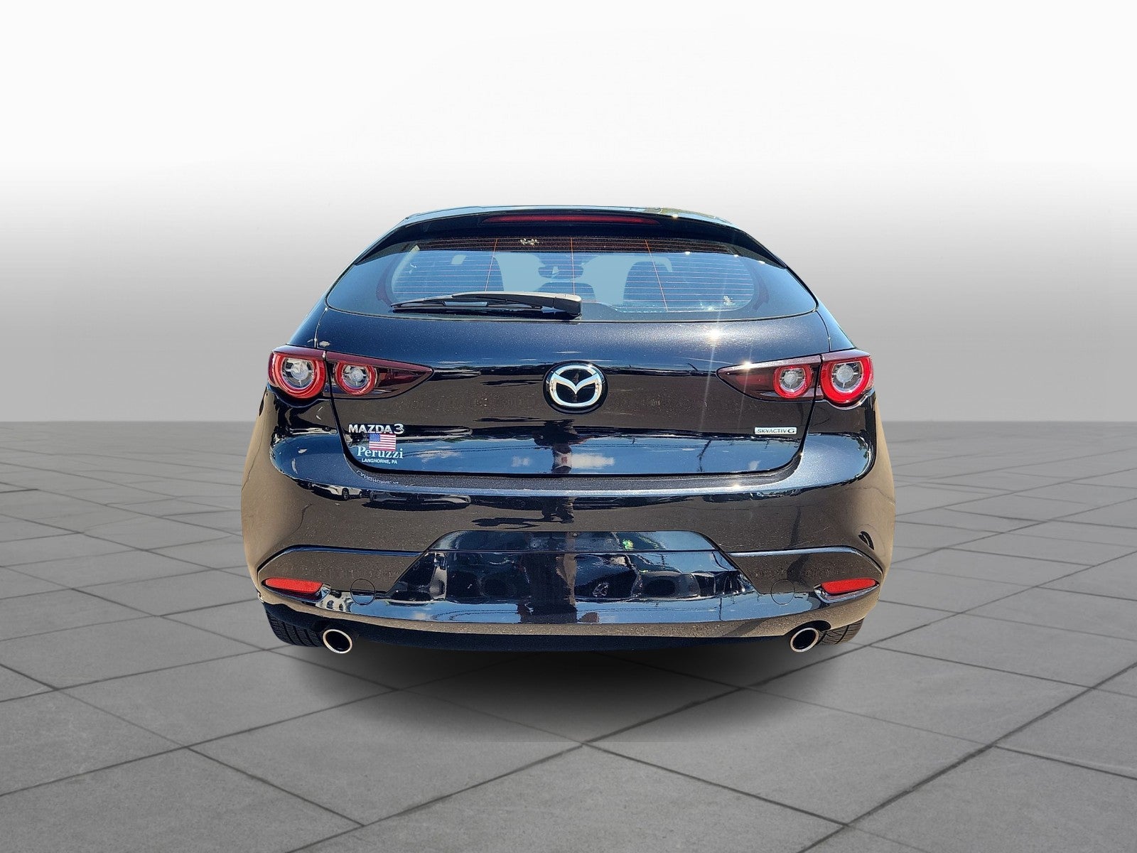 2024 Mazda Mazda3 Hatchback 2.5 S Select Sport
