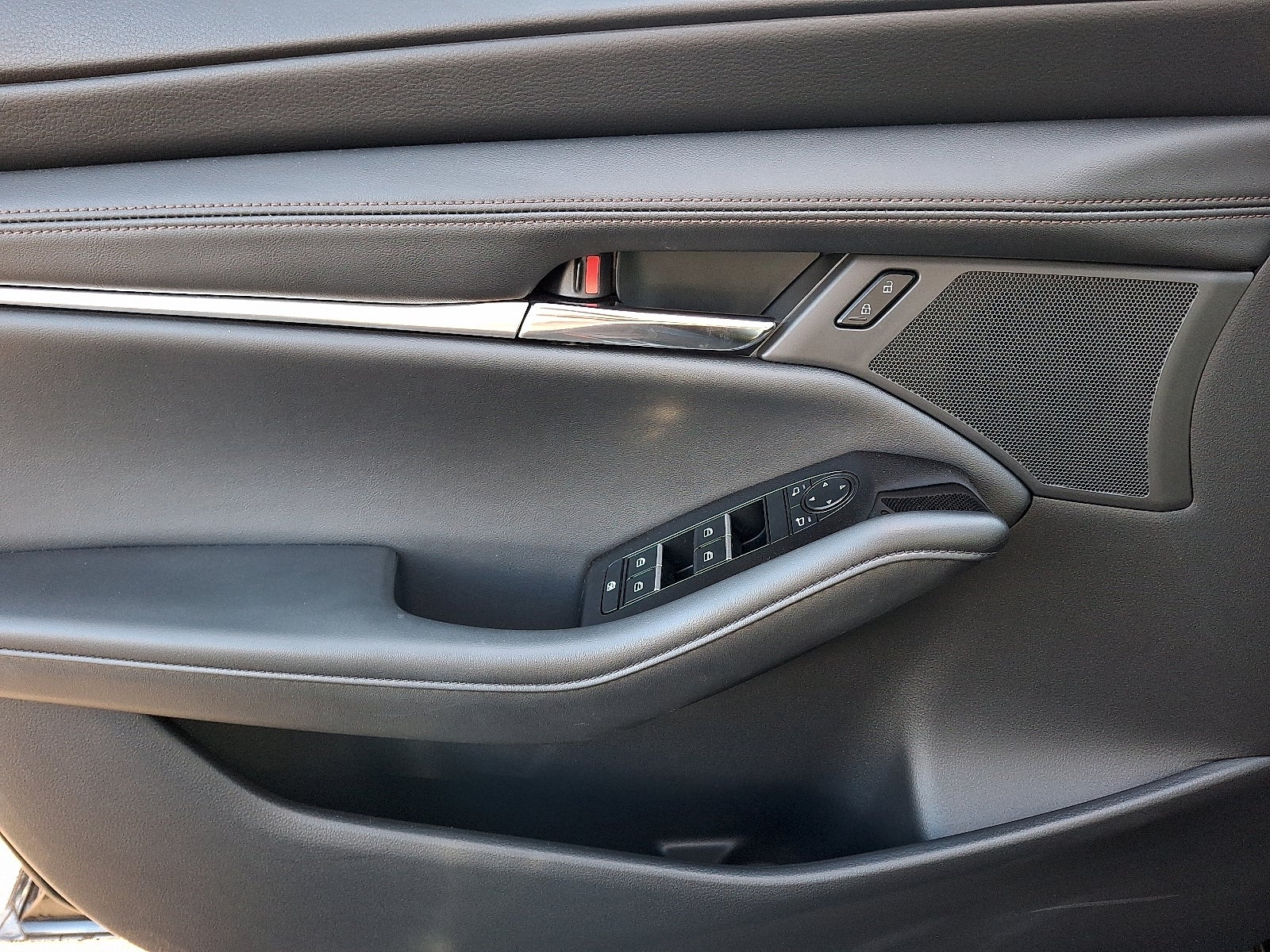 2025 Mazda Mazda3 Hatchback 2.5 S Preferred