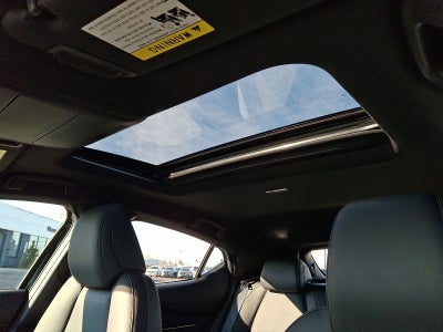 2025 Mazda Mazda3 Hatchback 2.5 S Preferred