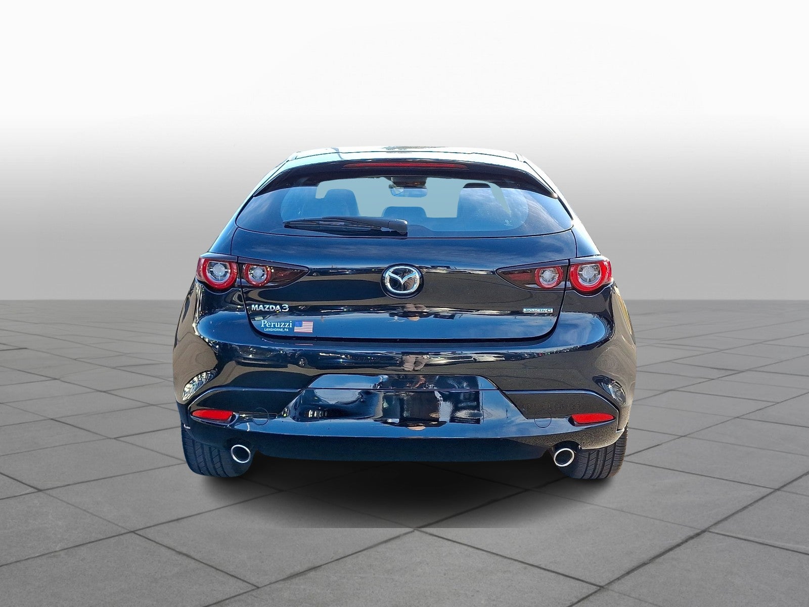 2025 Mazda Mazda3 Hatchback 2.5 S Preferred