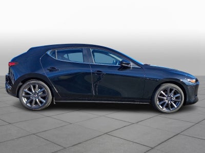 2025 Mazda Mazda3 Hatchback 2.5 S Preferred