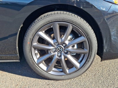 2025 Mazda Mazda3 Hatchback 2.5 S Preferred