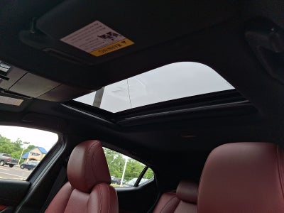 2021 Mazda Mazda3 Hatchback Premium