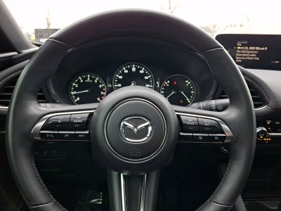 2024 Mazda Mazda3 Hatchback 2.5 Turbo Premium Plus