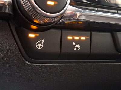 2024 Mazda Mazda3 Hatchback 2.5 Turbo Premium Plus