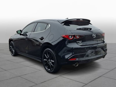 2024 Mazda Mazda3 Hatchback 2.5 Turbo Premium Plus