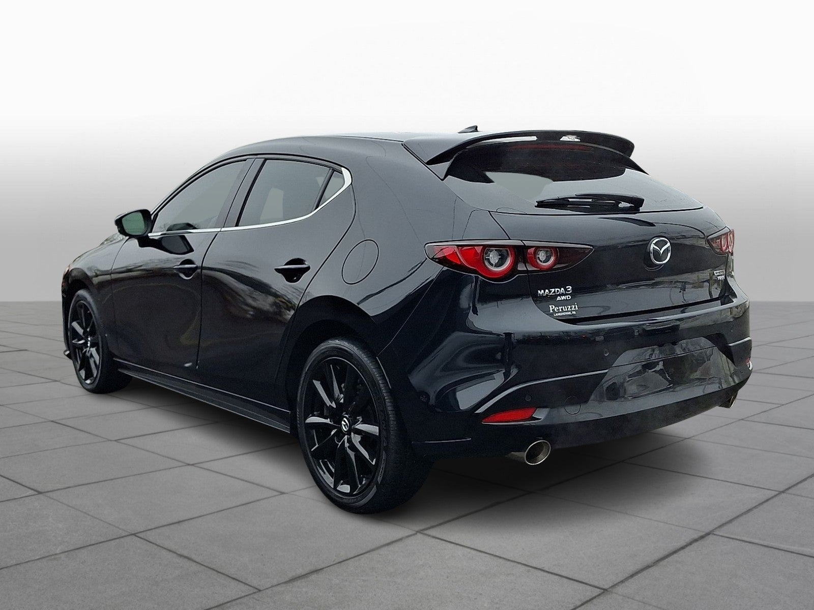 2024 Mazda Mazda3 Hatchback 2.5 Turbo Premium Plus