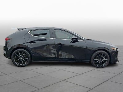 2024 Mazda Mazda3 Hatchback 2.5 Turbo Premium Plus