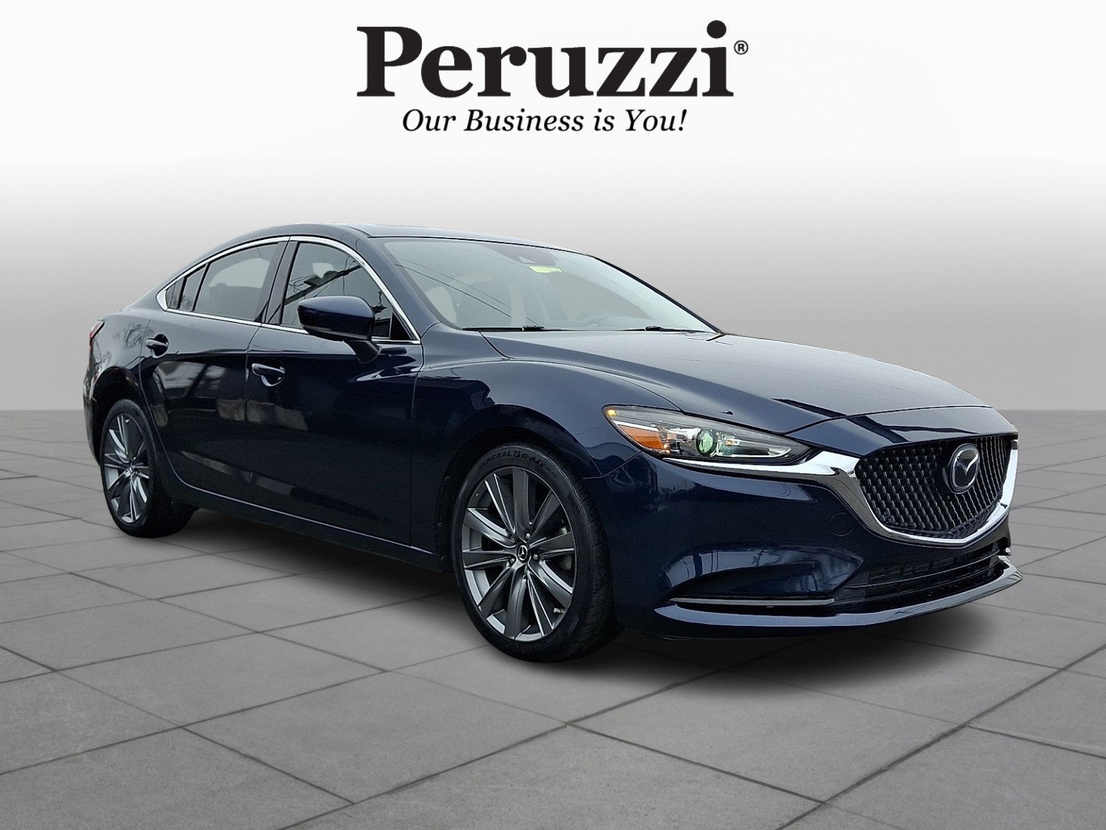 2018 Mazda Mazda6 Grand Touring