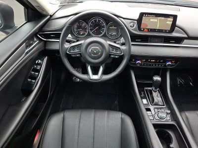2018 Mazda Mazda6 Grand Touring