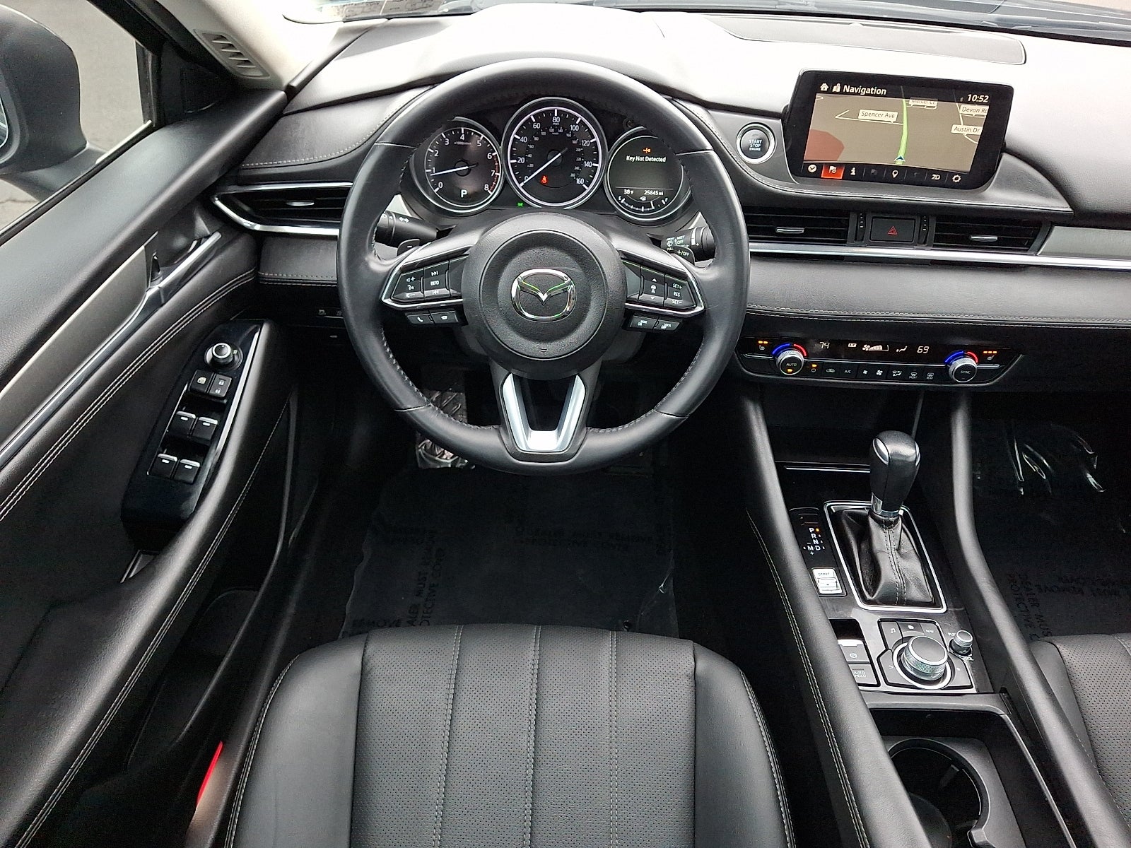 2018 Mazda Mazda6 Grand Touring