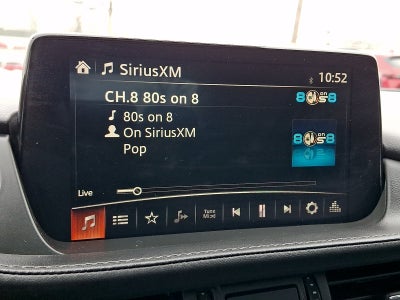 2018 Mazda Mazda6 Grand Touring