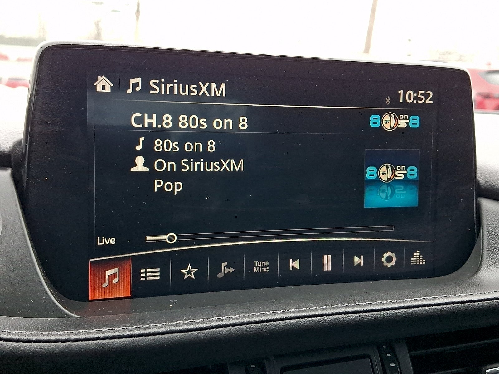 2018 Mazda Mazda6 Grand Touring