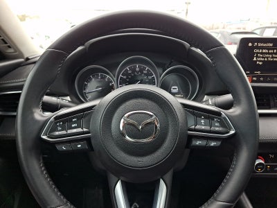 2018 Mazda Mazda6 Grand Touring
