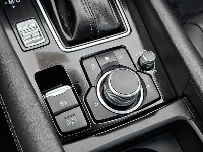 2018 Mazda Mazda6 Grand Touring