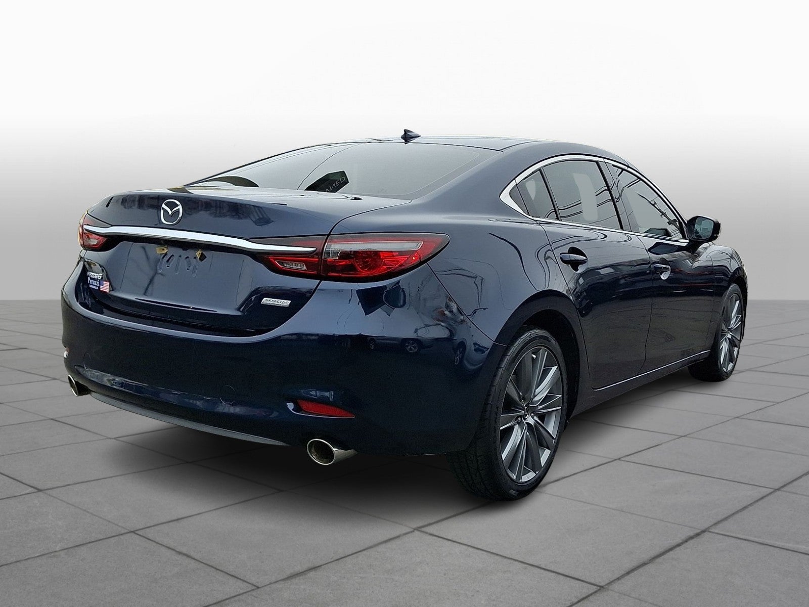 2018 Mazda Mazda6 Grand Touring