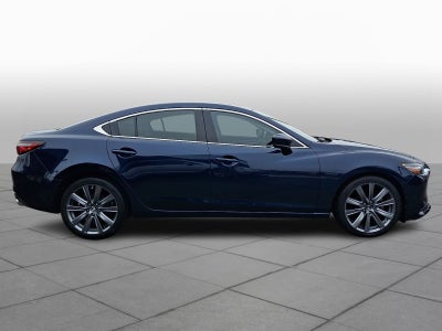 2018 Mazda Mazda6 Grand Touring