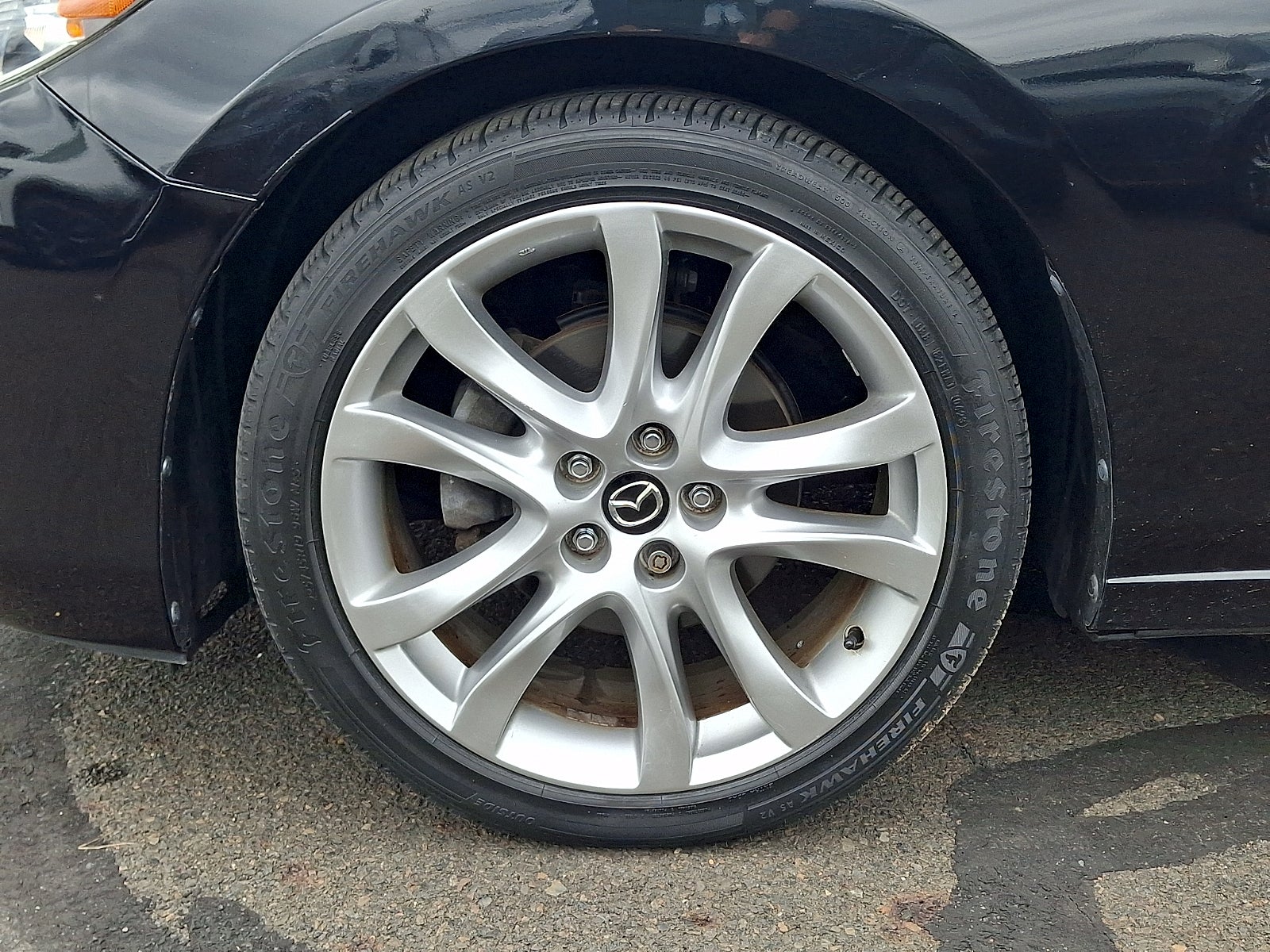 2017 Mazda Mazda6 Touring