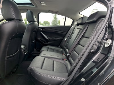 2017 Mazda Mazda6 Touring