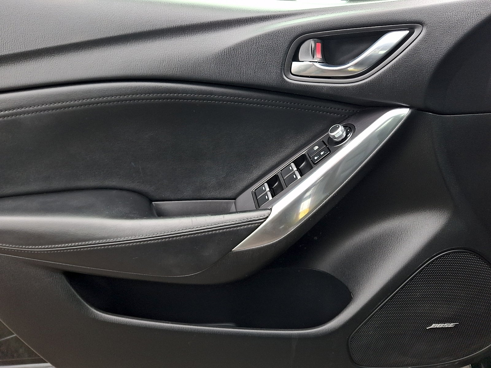 2017 Mazda Mazda6 Touring
