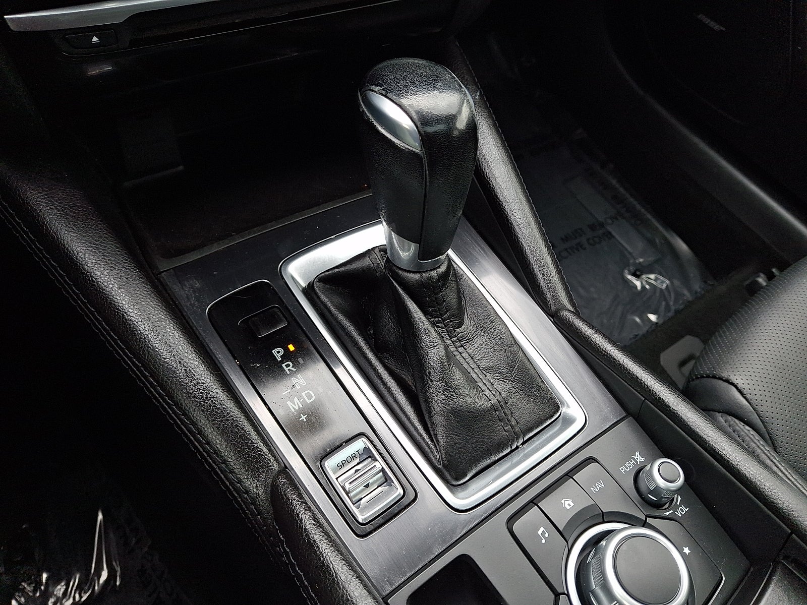 2017 Mazda Mazda6 Touring
