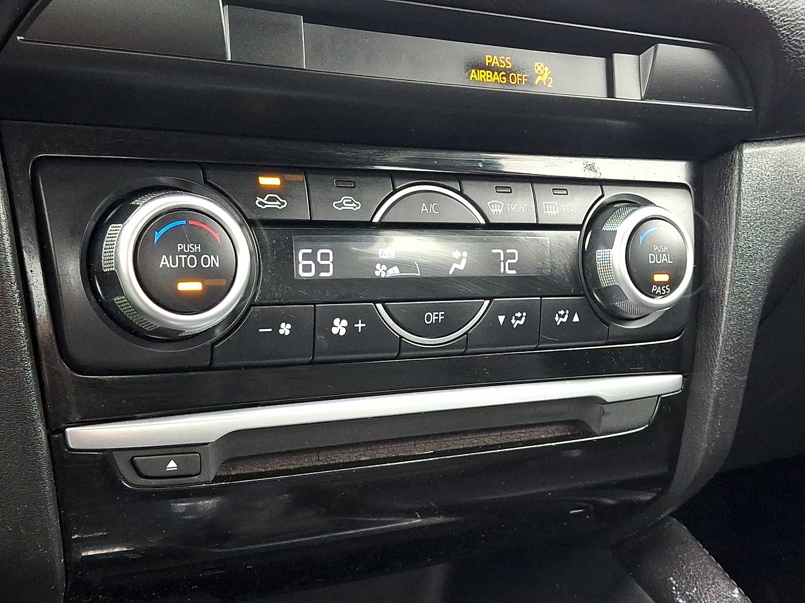 2017 Mazda Mazda6 Touring