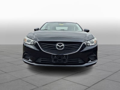 2017 Mazda Mazda6 Touring