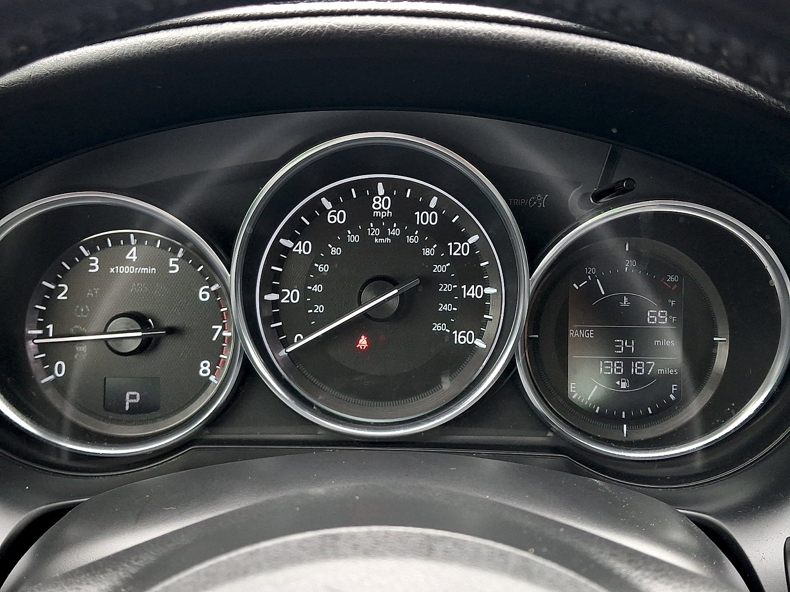 2017 Mazda Mazda6 Touring