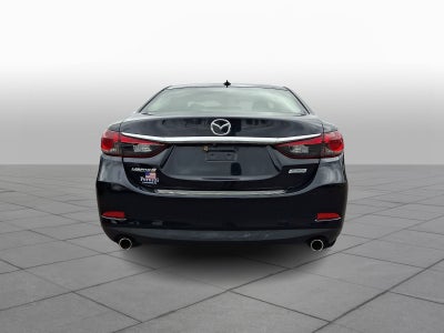 2017 Mazda Mazda6 Touring